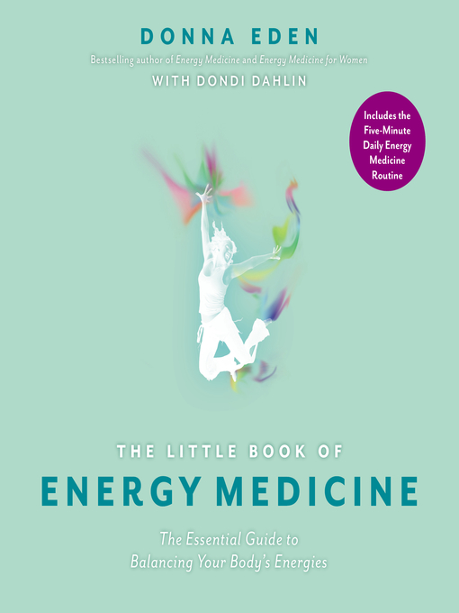 Cover image for The Little Book of Energy Medicine